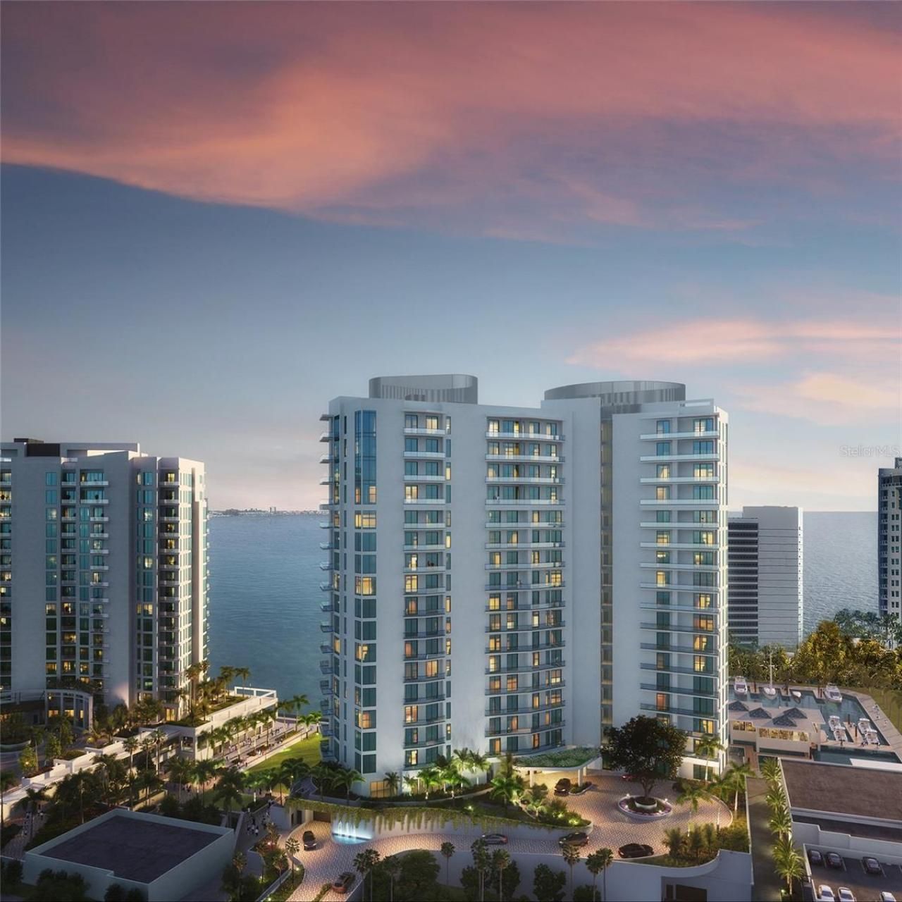 555 Quay Common, Unit 504, Sarasota, FL 34236 Main Photo