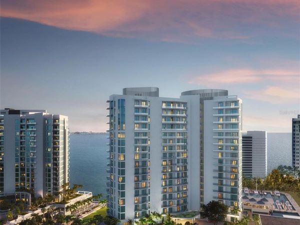 555 QUAY COMMON, Unit 504, SARASOTA, FL 34236