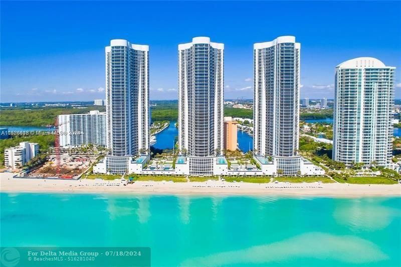 16001 Collins Avenue, Unit 1901, Sunny Isles Beach, FL 33160 Photo