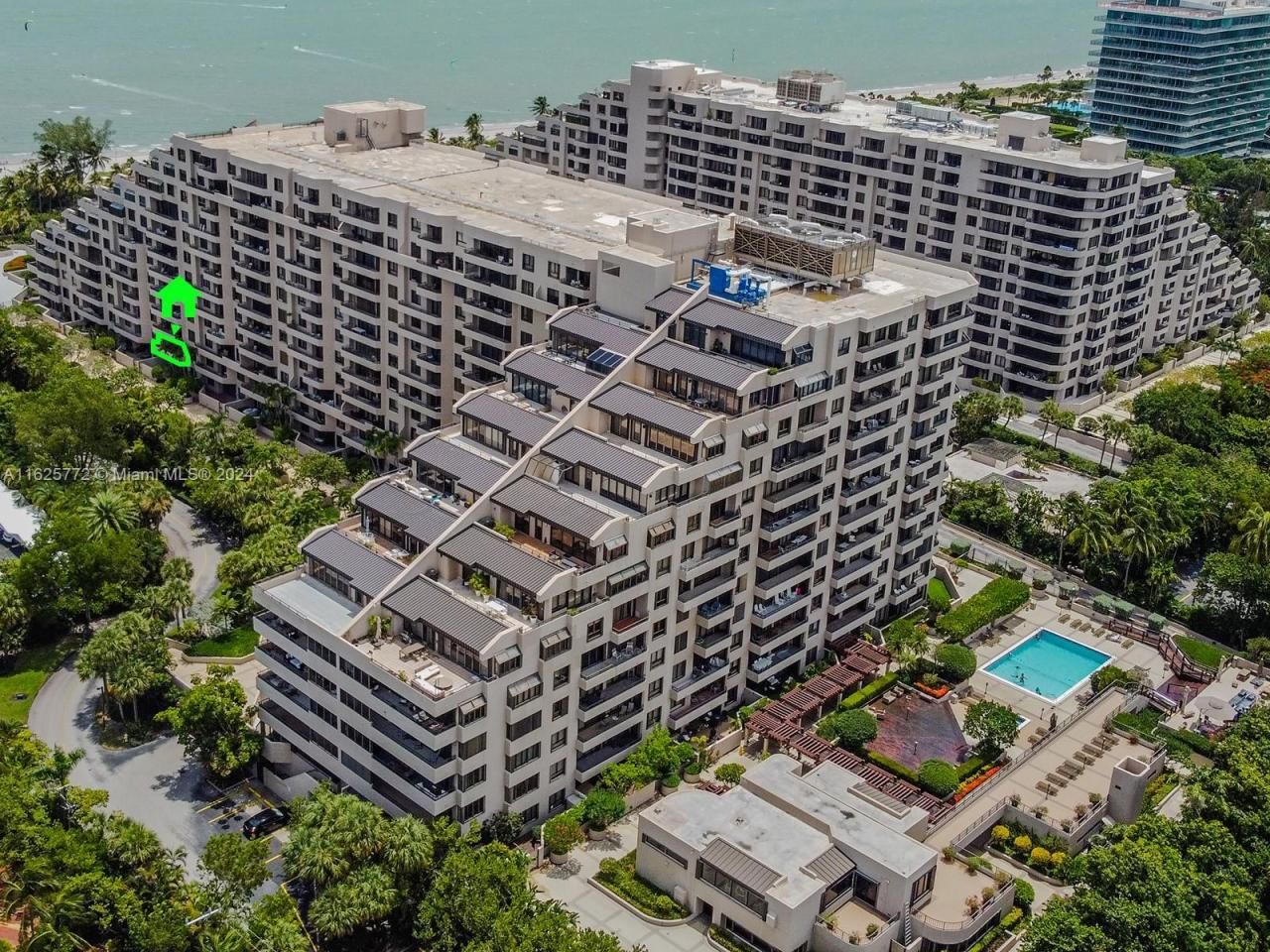 251 Crandon Blvd, Unit 237, Key Biscayne, FL 33149 Main Photo
