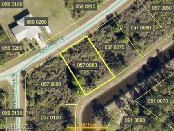 940 Green ST E, LEHIGH ACRES, FL 33974