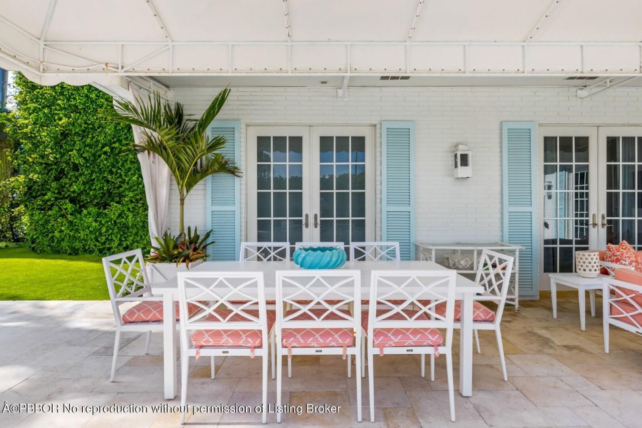 241 El Dorado Lane, Palm Beach, FL 33480 Photo