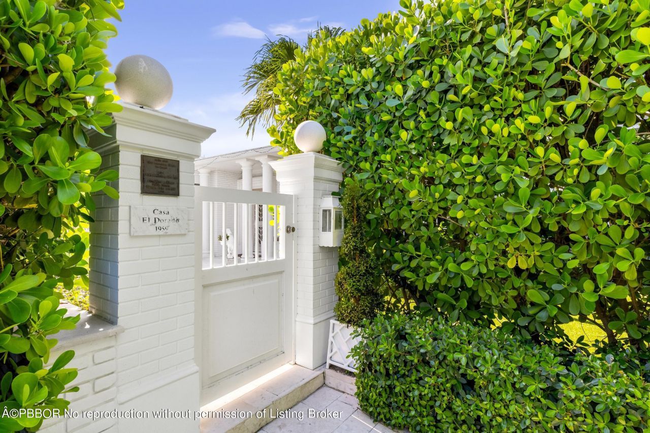 241 El Dorado Lane, Palm Beach, FL 33480 Photo