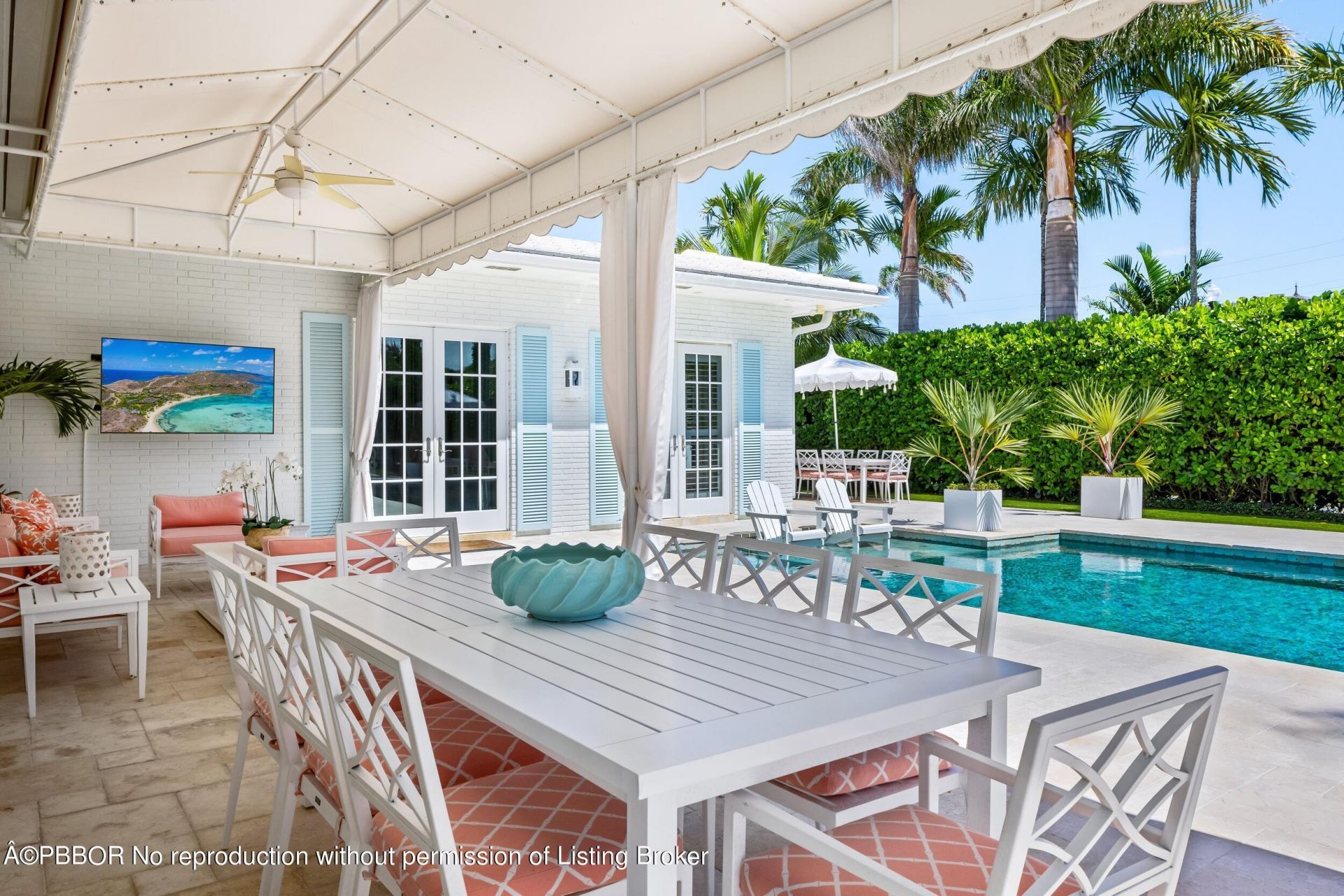 241 El Dorado Lane, Palm Beach, FL 33480 Photo