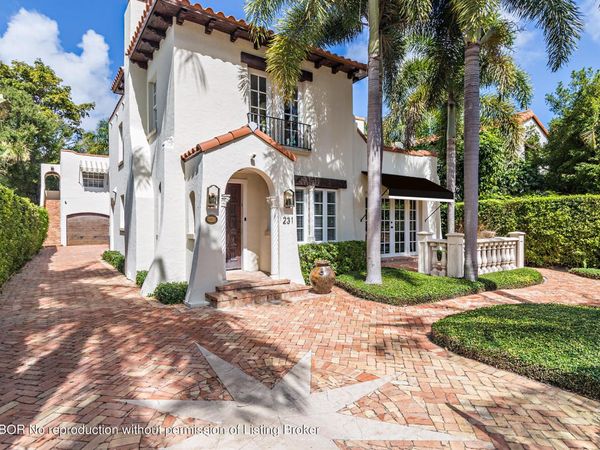 231 Sunset Road, West Palm Beach, FL 33401