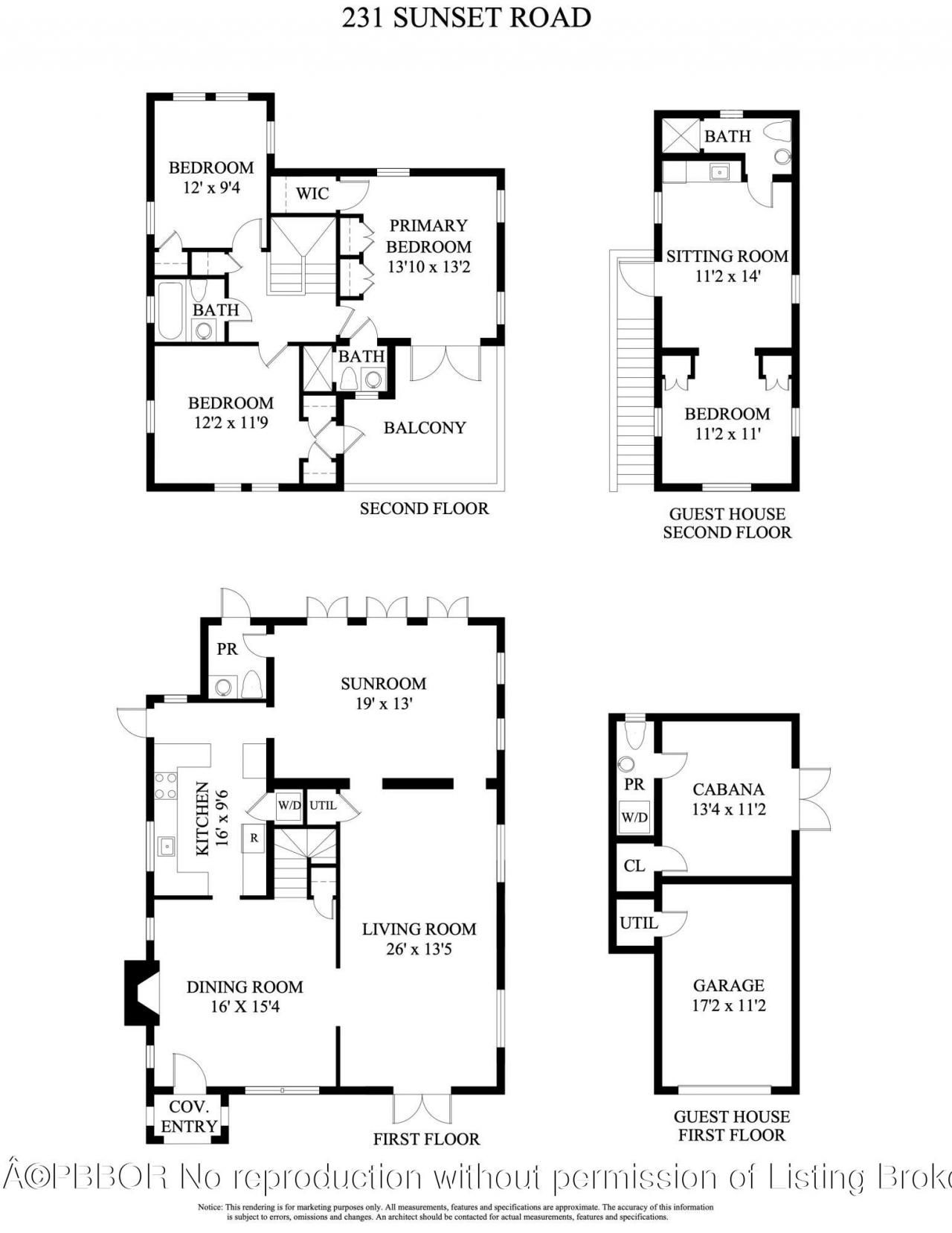 231 Sunset Road, West Palm Beach, FL 33401 Photo