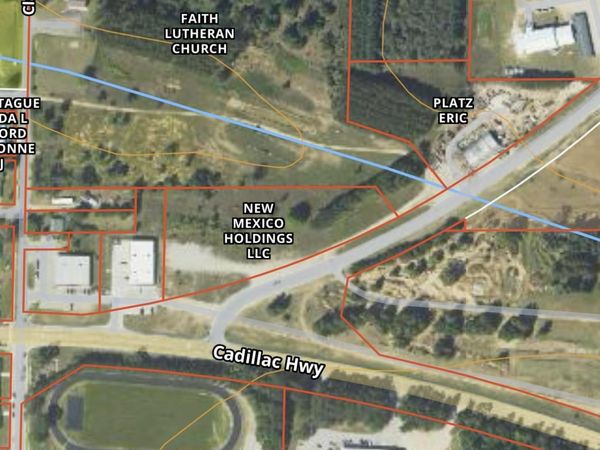 2 Industrial Drive, Mesick, MI 49668