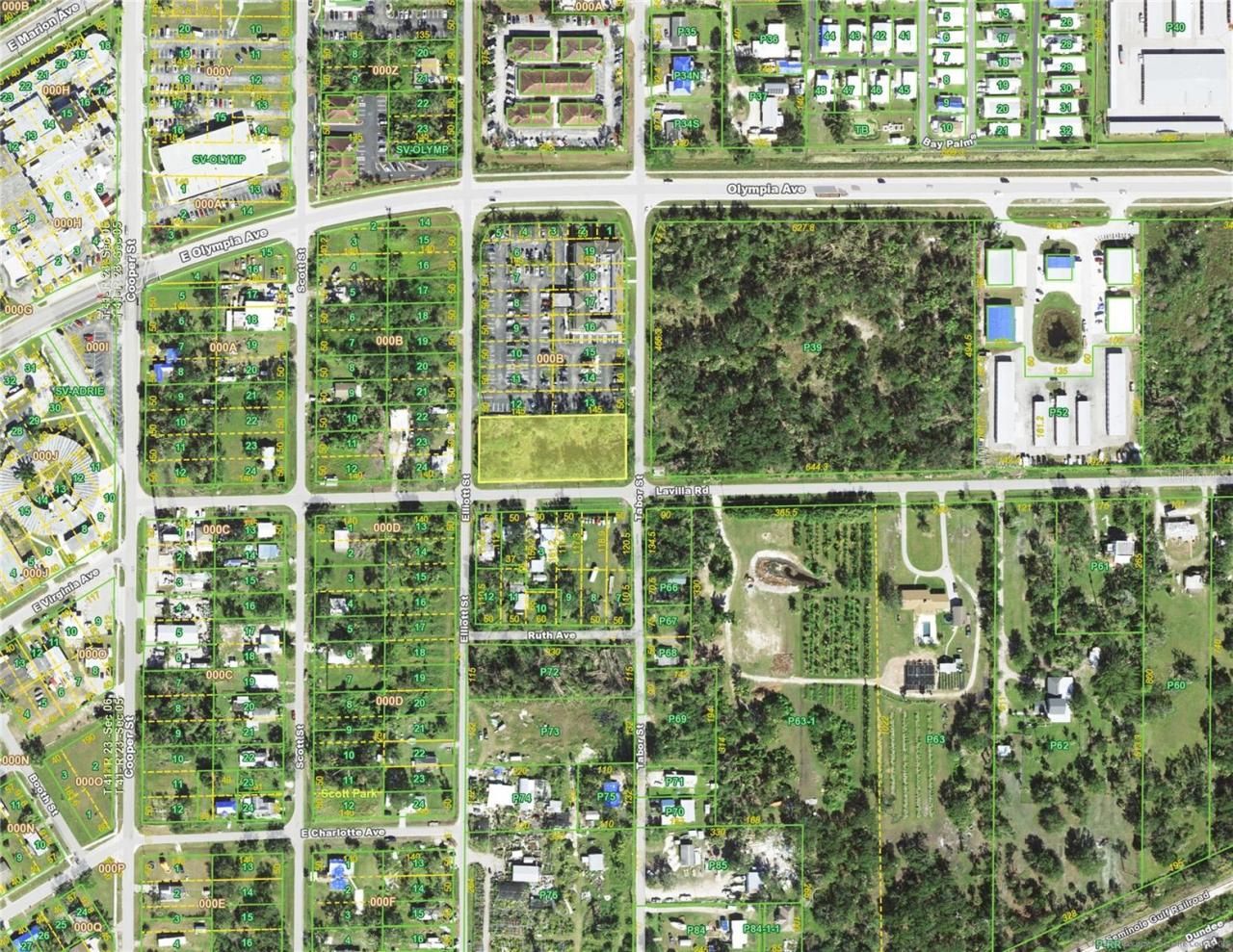 1010 Lavilla Road, Punta Gorda, FL 33950 Photo