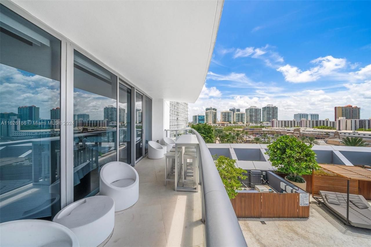 17001 Collins Ave, Unit 804, Sunny Isles Beach, FL 33160 Photo