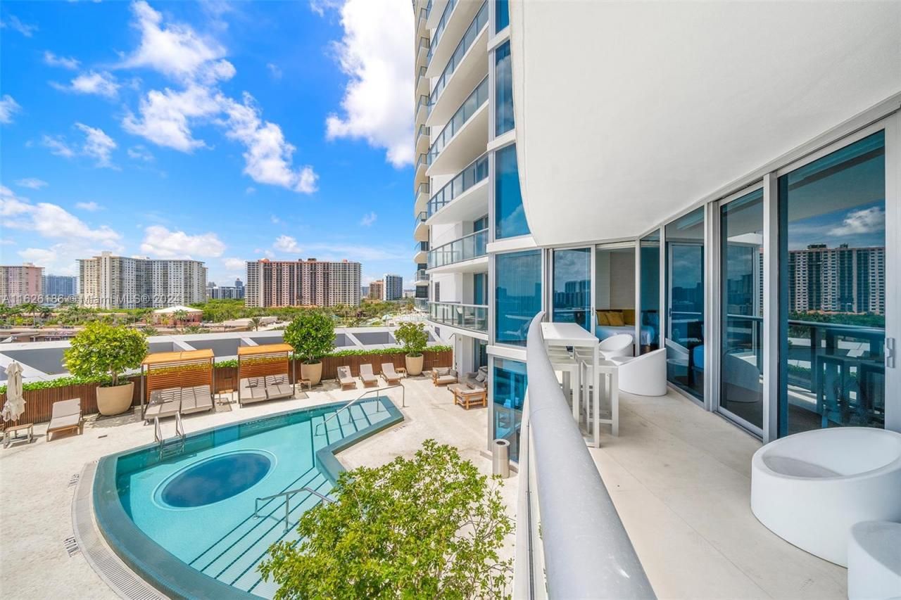 17001 Collins Ave, Unit 804, Sunny Isles Beach, FL 33160 Photo