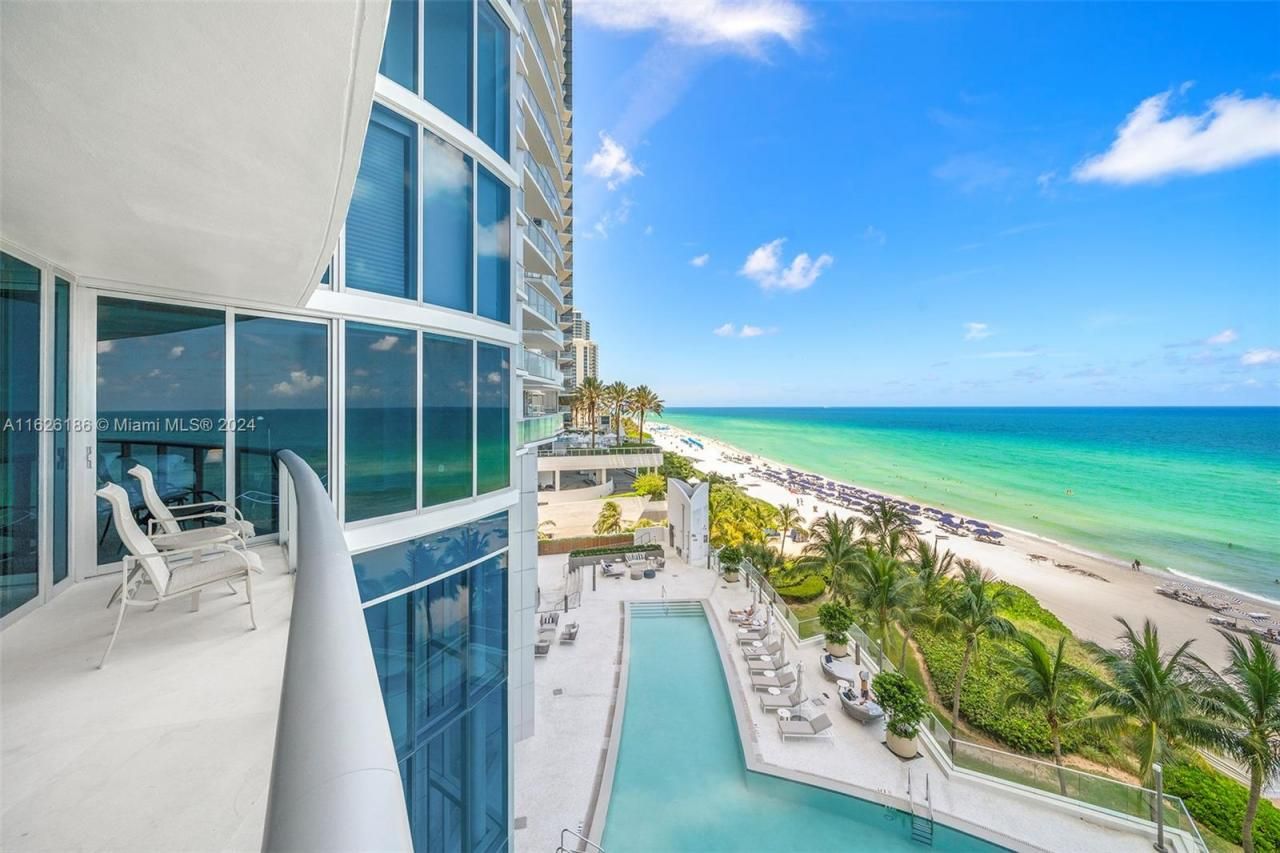 17001 Collins Ave, Unit 804, Sunny Isles Beach, FL 33160 Photo