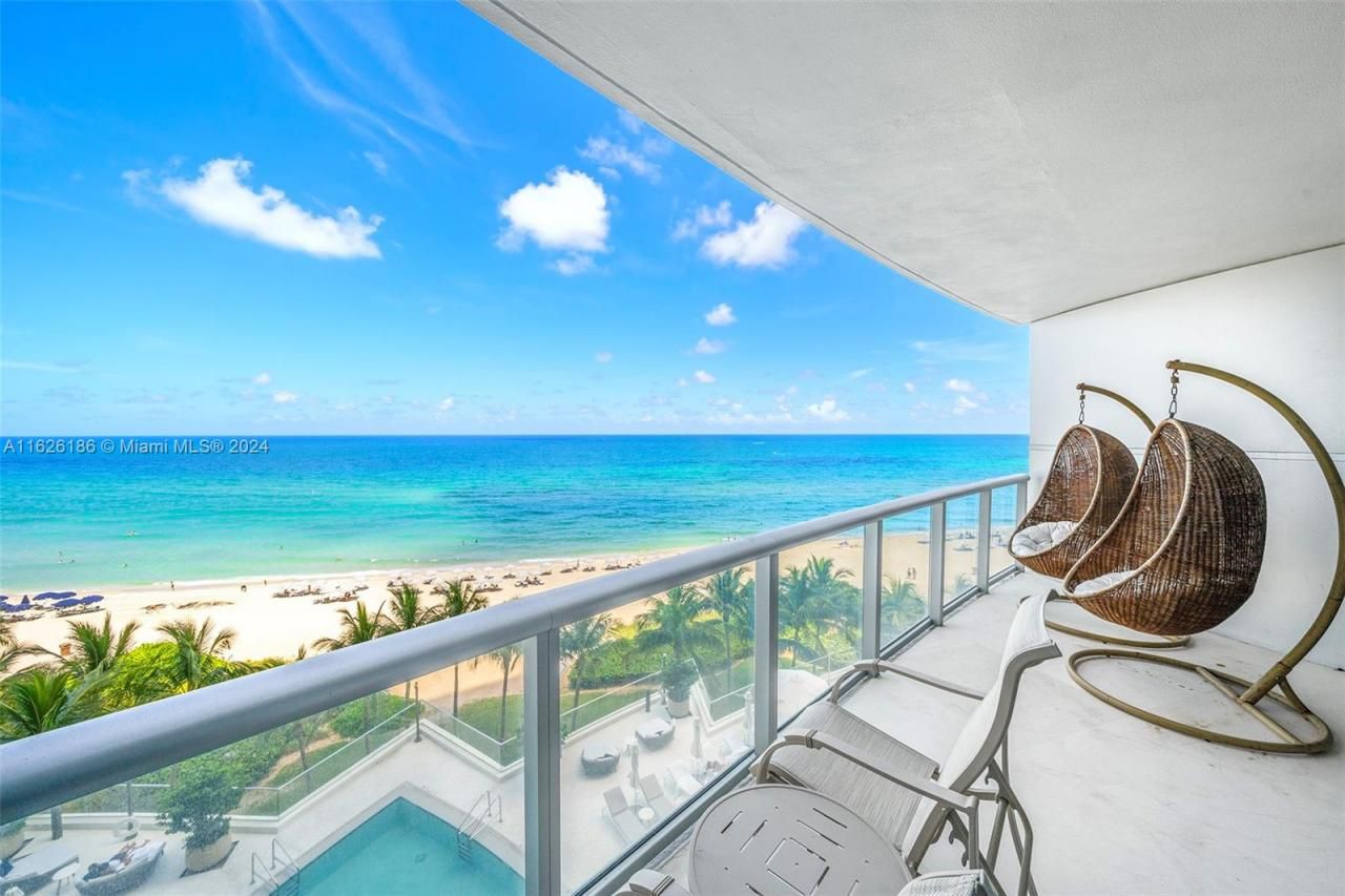 17001 Collins Ave, Unit 804, Sunny Isles Beach, FL 33160 Photo