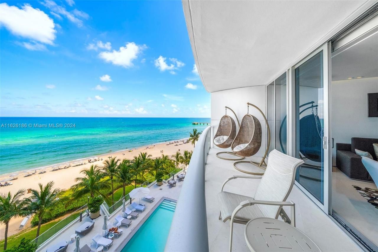 17001 Collins Ave, Unit 804, Sunny Isles Beach, FL 33160 Photo