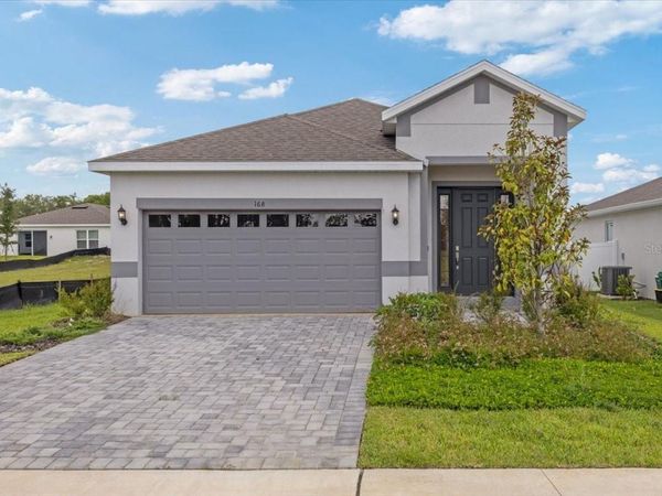 168 DUCKWEED AVENUE, FRUITLAND PARK, FL 34731