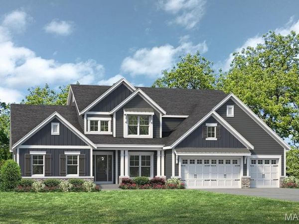 1 Wyndham E5 @ Harvest Heritage, O'Fallon, MO 63385