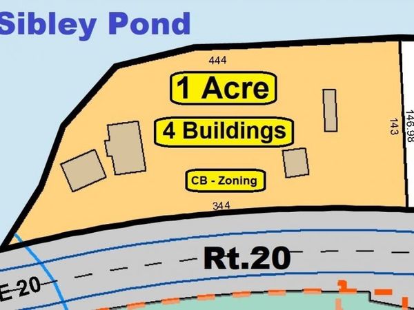 68 - 74 Sturbridge Road, Charlton, MA 01507