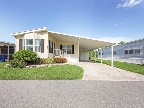 2100 KINGS HIGHWAY, Unit 390, PORT CHARLOTTE, FL 33980