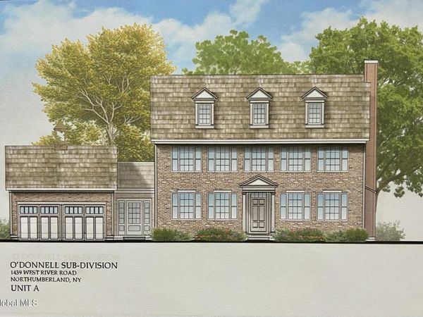 Lot 2 West River Road, Northumberland, NY 12831