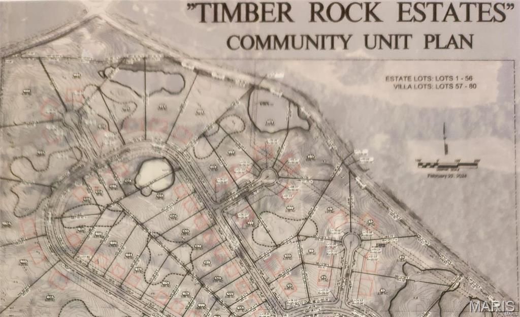 0 Timber Rock Lot 47, Columbia, IL 62236 Main Photo