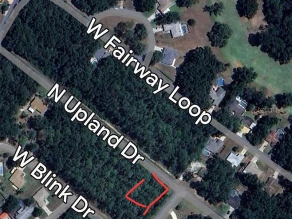 8739 N UPLAND DRIVE, CITRUS SPRINGS, FL 34434