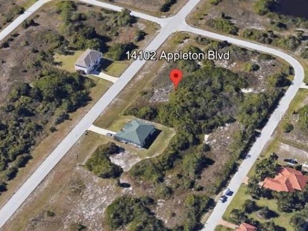 14102 APPLETON BOULEVARD, PORT CHARLOTTE, FL 33981