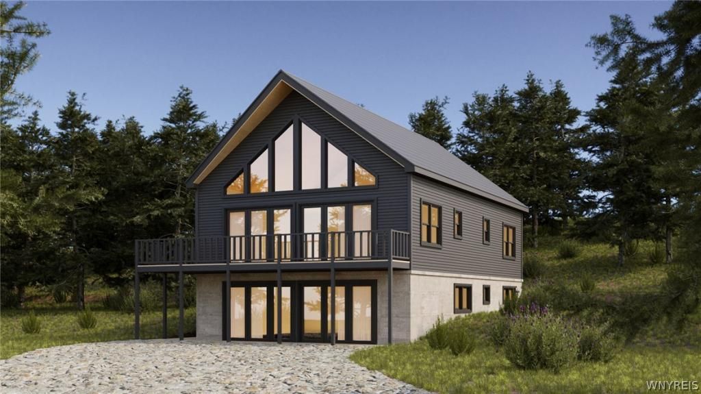 Tbb Lot #4 42 Degrees North, Ellicottville, NY 14731 Main Photo