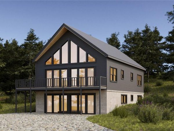 TBB Lot #4 42 Degrees North, Ellicottville, NY 14731