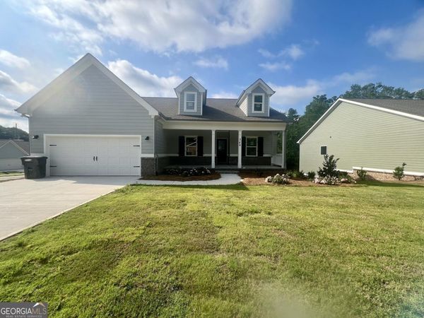 384 Sunset Drive, Statham, GA 30666