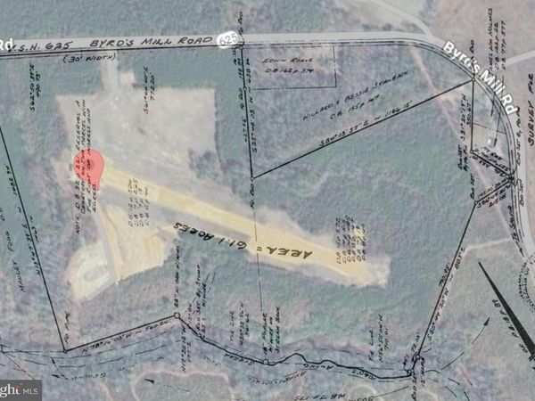 3693 BYRD'S MILL ROAD, NEWTOWN, VA 23126