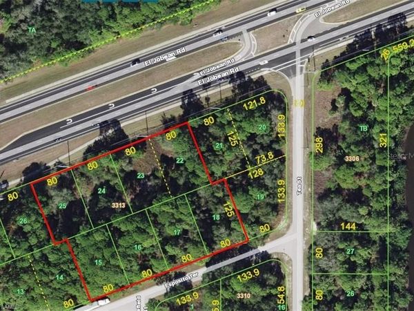 2048 El Jobean RD, PORT CHARLOTTE, FL 33948