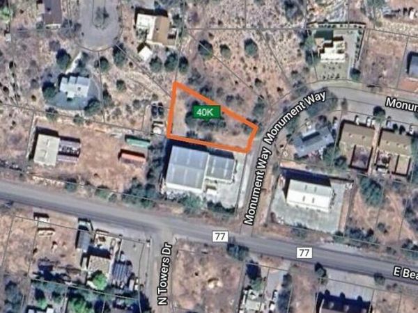 4588 E MONUMENT Way, Unit 151, Rimrock, AZ 86335