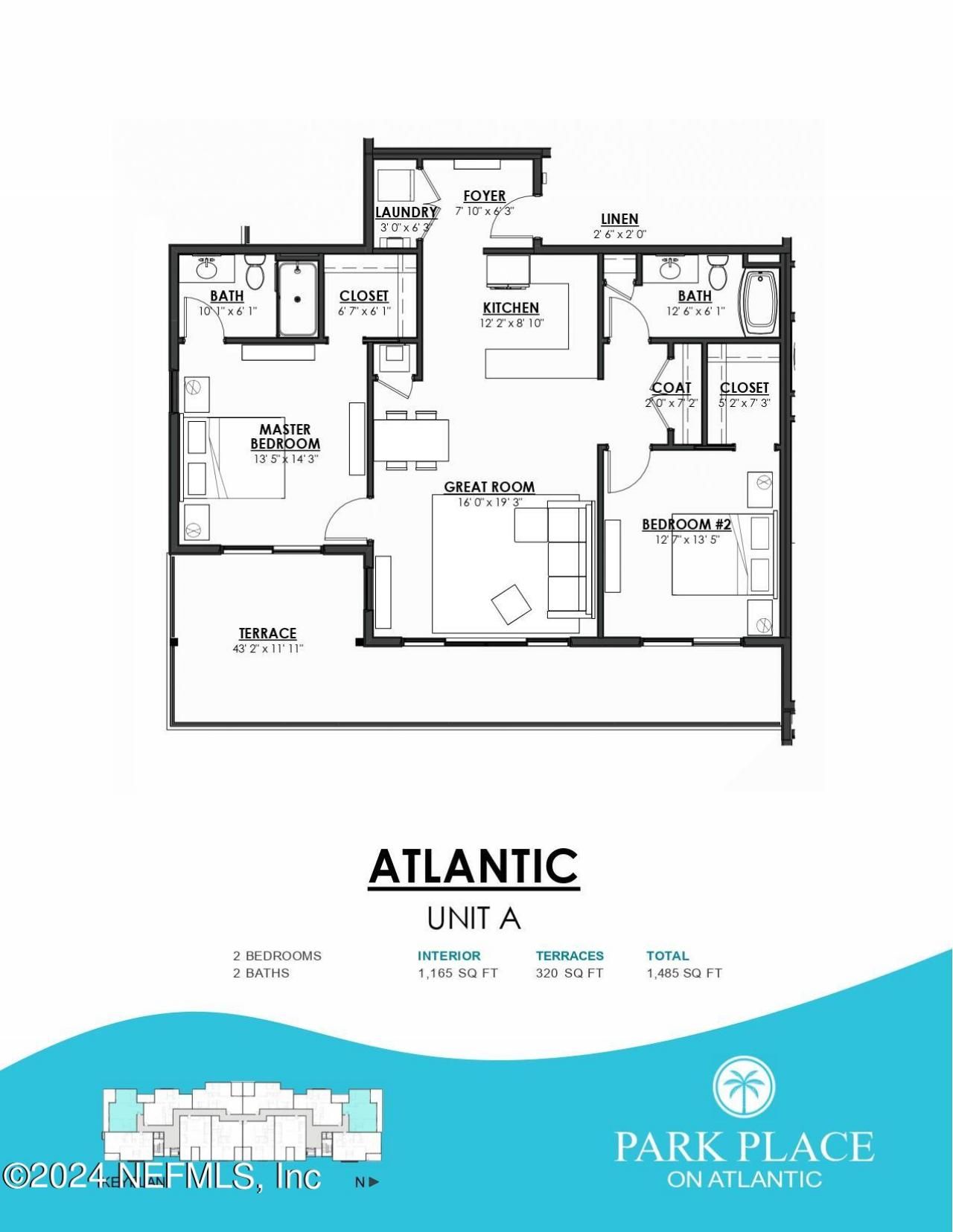 1015 Atlantic Avenue, Unit 408, Fernandina Beach, FL 32034 Photo