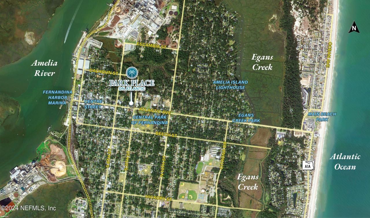 1015 Atlantic Avenue, Unit 408, Fernandina Beach, FL 32034 Photo