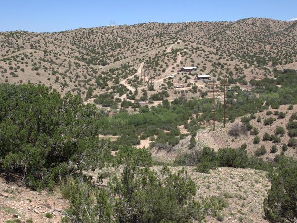 Tres Amigos Road, Placitas, NM 87043