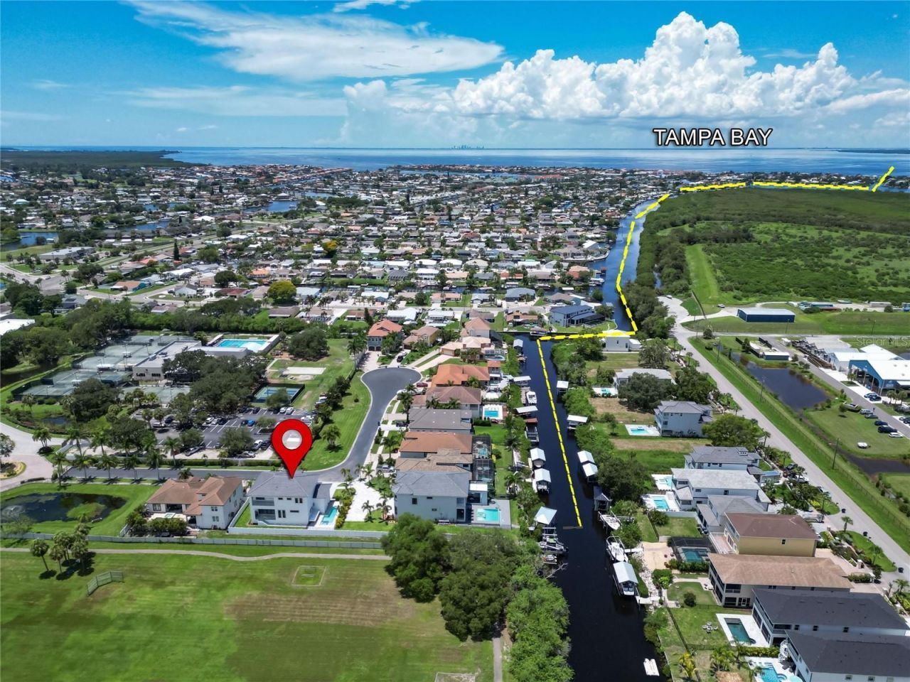 517 Treviso Drive, Apollo Beach, FL 33572 Photo