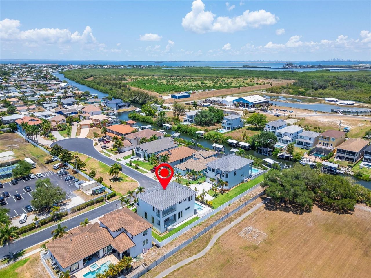 517 Treviso Drive, Apollo Beach, FL 33572 Photo