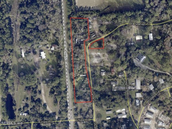 524 OLD SPANISH Trail, St. Augustine, FL 32084