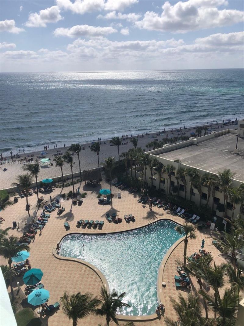 3801 S Ocean Dr, Unit 10H, Hollywood, FL 33019 Photo