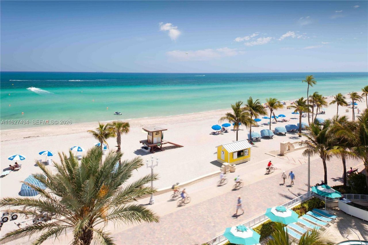3801 S Ocean Dr, Unit 10H, Hollywood, FL 33019 Photo
