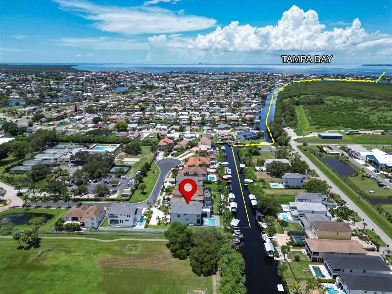 519 Treviso Drive, Apollo Beach, FL 33572 Photo