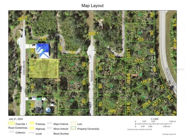 3226 MAJESTIC STREET, PORT CHARLOTTE, FL 33948