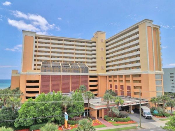 6900 Ocean Blvd. N, Unit 1205, Myrtle Beach, SC 29572