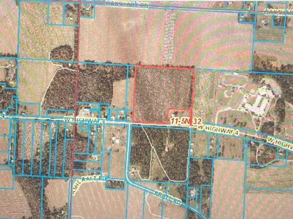 4400 Hwy 4, Century, FL 32535