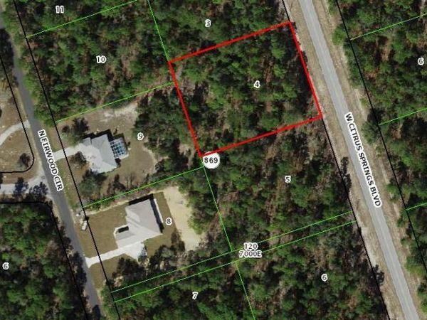4130 W Citrus Springs Boulevard, Citrus Springs, FL 34433