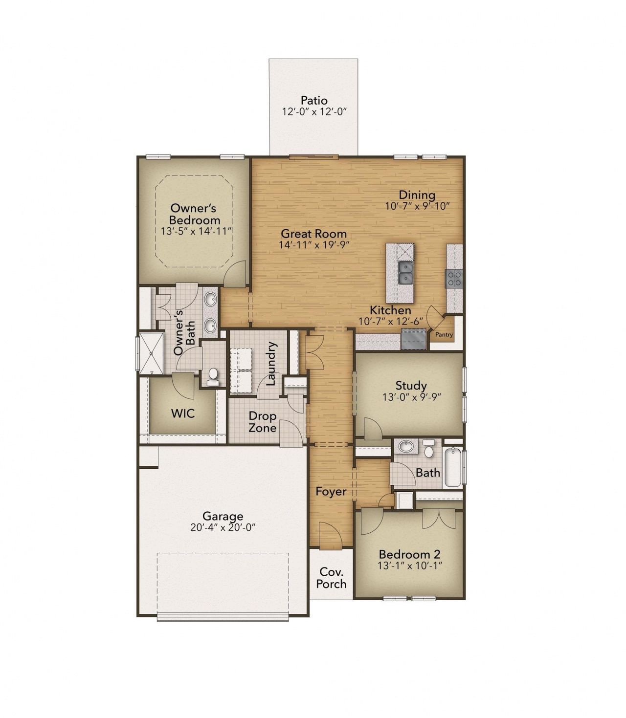 512 Sheepbridge Way Photo 24