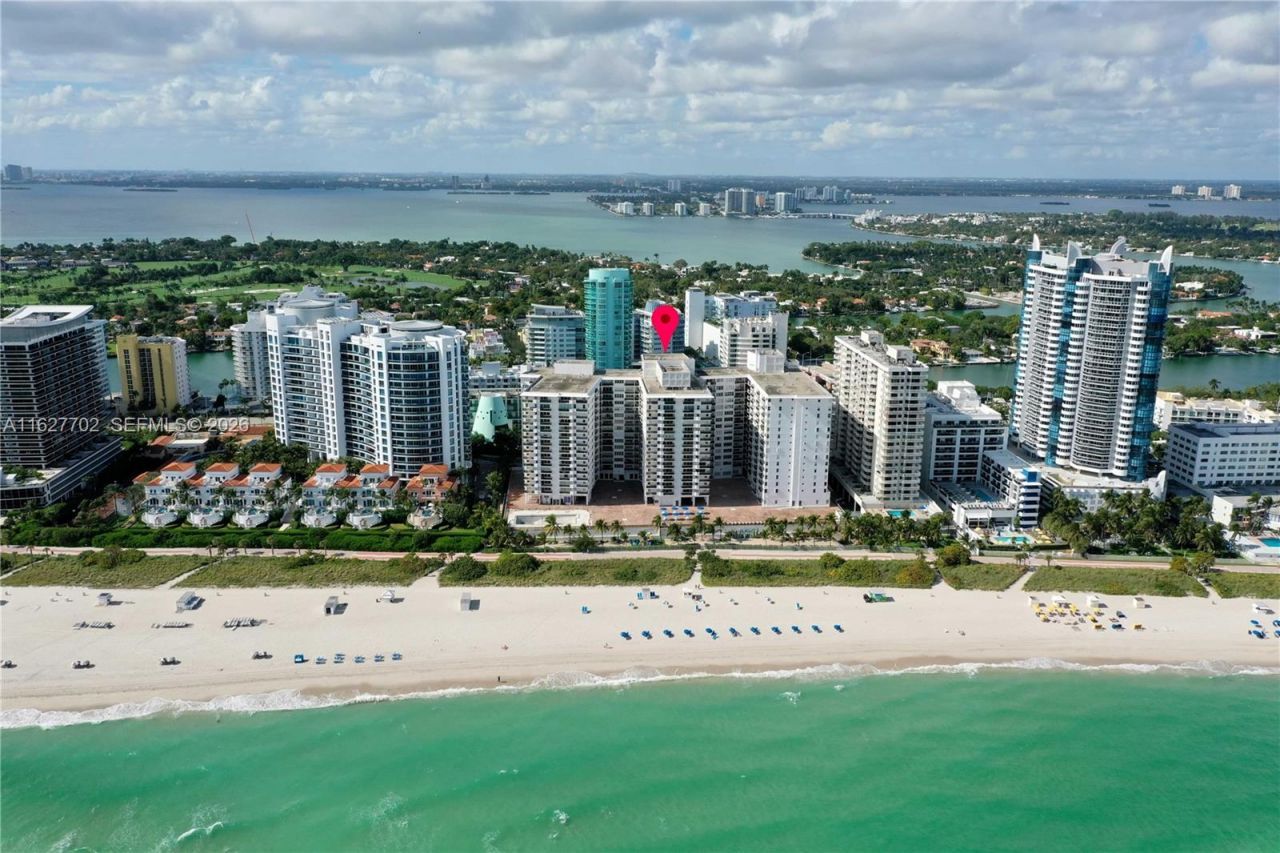 6039 Collins Ave, Unit 1728, Miami Beach, FL 33140 Photo