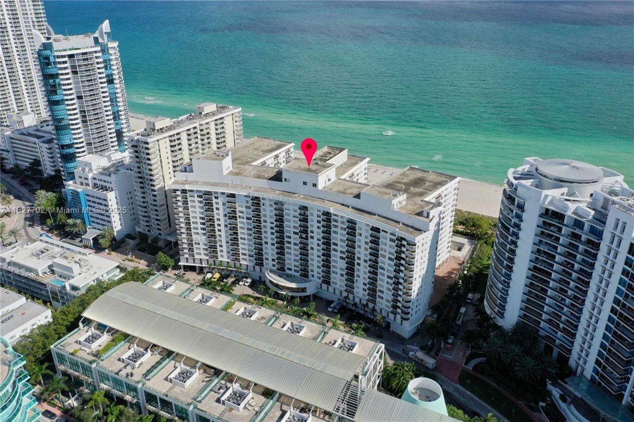 6039 Collins Ave, Unit 1728, Miami Beach, FL 33140 Photo
