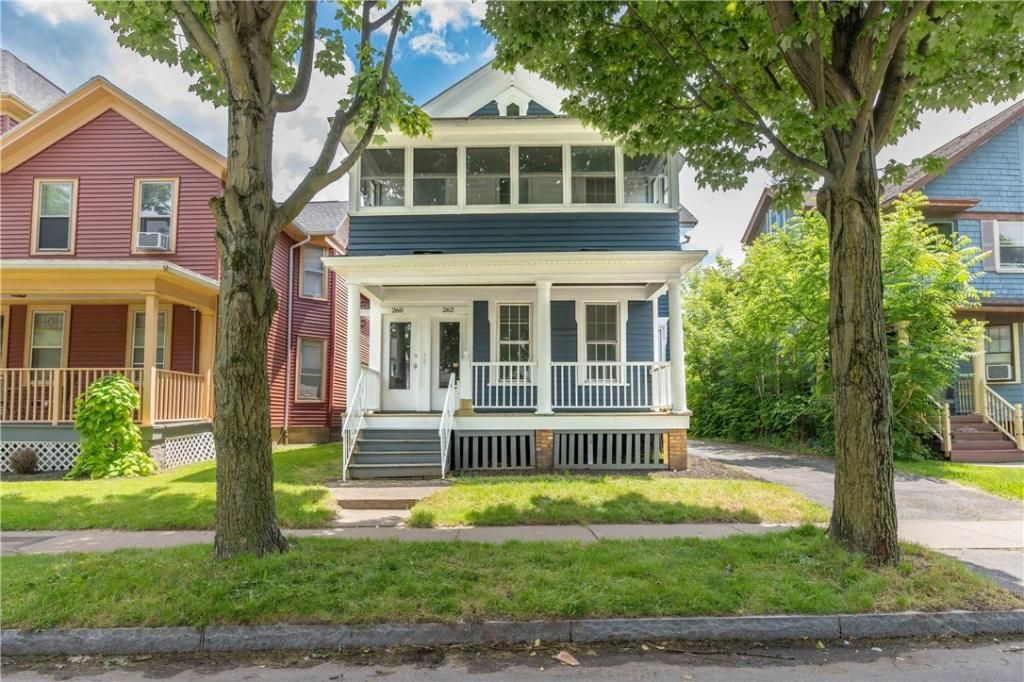 262 Meigs Street, Rochester, NY 14607 Main Photo