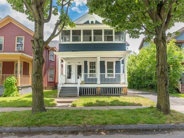 262 Meigs Street, Rochester, NY 14607