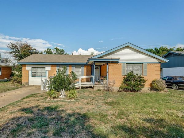 1306 Oriole Lane, Garland, TX 75042